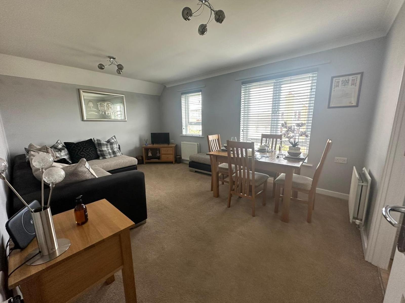 Appartement Brownsea Island View Penthouse à Poole Extérieur photo